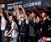 参与竞技赛事：展示技巧和实力