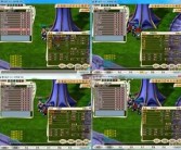 魔力宝贝发布网中的剑士VS力魔