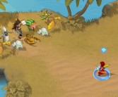 魔力宝贝AR游戏：现实与虚拟的奇妙融合！