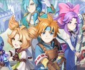 魔力宝贝新服盛典：欢迎玩家的热情加入