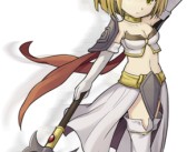 《魔力宝贝》职业介绍—战士