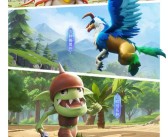 魔力宝贝:复兴新世界探索，挑战未知，创造传奇！