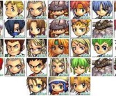 魔力宝贝格斗士技能选择