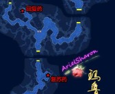 魔力宝贝手游诅咒的迷宫地图