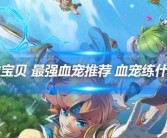 征服训练场：成为顶尖魔力宝贝训练师