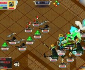 魔力宝贝格斗士晋级