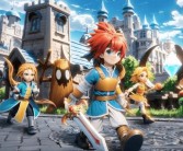 魔力宝贝手游哪个不氪金