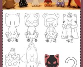 魔力宝贝盲盒新品发布，稀有宝贝等你来捕捉！