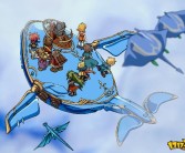 魔力宝贝：享受互动交流的游戏乐趣