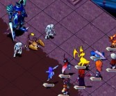 魔力宝贝怀旧忍者练级加点攻略