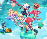 新角色登场：探索魔力宝贝世界的全新英雄