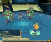 《魔力宝贝》游戏界面