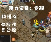 成就魔法大师：与魔力宝贝一同修炼的简单介绍