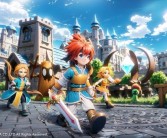 《魔力宝贝》电影版：重返大银幕的经典之旅