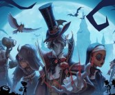 《魔力宝贝》万圣节时装+三件套展示