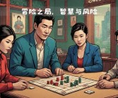 策略博弈：智谋较量，决定胜负