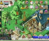 再现经典场景！魔力宝贝游戏地图重现童年回忆