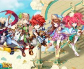 打造专属队伍，征战《魔力宝贝》竞技场！