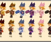 魔力宝贝怀旧忍者技能学哪些好