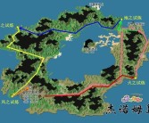 魔力宝贝20-30去哪练级