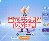 宝可梦大会：魔力宝贝玩家齐聚一堂的盛大盛典！