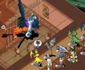 魔力宝贝忍者打boss