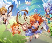 《魔力宝贝》满级角色欢乐七天不停歇