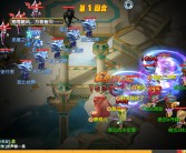 关于掌握魔力宝贝私服中的神奇法术，主宰战斗的信息