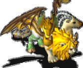 寻找珍稀坐骑，魔力宝贝私服带你一起冒险