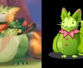 唯有魔力1级宠物