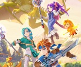 魔力宝贝旅人手游IP