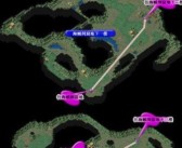 魔力宝贝手游诅咒迷宫攻略地图