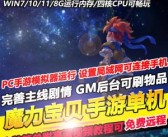 魔力宝贝蓝色佣兵大全