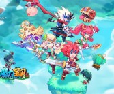 感动回忆：魔力宝贝怀旧动画重温精彩瞬间！