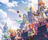 魔力宝贝个个场景的背景音乐