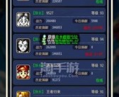 魔力宝贝普通区和vip区别