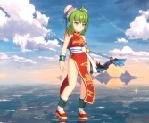 《魔力宝贝》职业介绍—舞娘