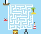 探索神秘迷宫：解开隐藏在深处的宝藏