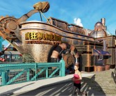 开启幻想之门，进入魔力SF发布网的奇幻星球