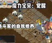 魔力宝贝格斗士怎么加点