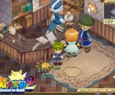 魔力宝贝：与全球玩家共享的虚拟世界