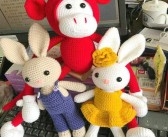 亲手编织幸福：魔力宝贝童年的欢乐时光的简单介绍