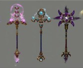 魔力宝贝里卓越的毁灭之杖基本魔攻是加百分之几