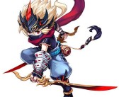 魔力宝贝忍者职业PVP技巧攻略