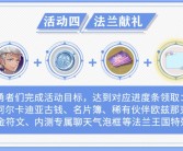 魔力宝贝每日任务活动副本奖励介绍