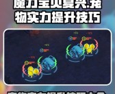 魔力宝贝技能大揭秘：掌握绝技成就传奇