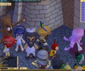 魔力宝贝格斗士进阶