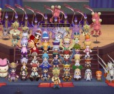 魔力宝贝与明星合作：热门明星宝贝角色曝光