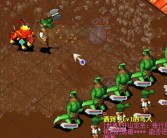 魔力宝贝高爆版士兵技能怎么学不了