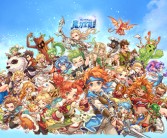 与魔力宝贝共同战胜黑暗势力的简单介绍